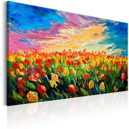  Slika - Sea of Tulips 60x40 Cijene