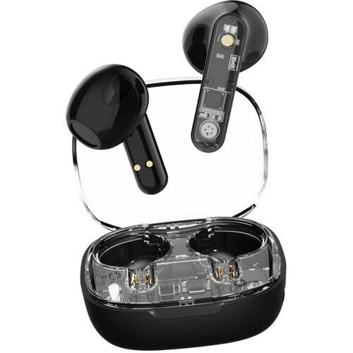 Streetz slu&scaron;alice bluetooth TWS,transparentne CRNE Cijene