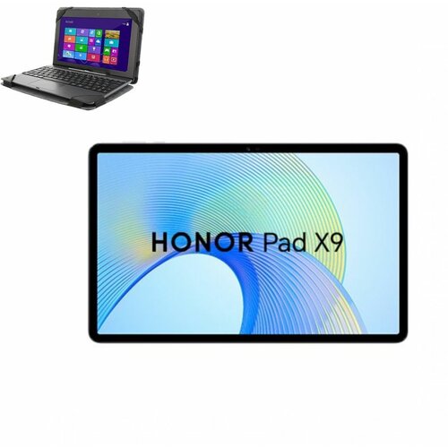 Honor pad X9 wifi 11,5 4/128GB tablet sivi + gratis tnb HYBMAGBK11 torba za tablet Cene