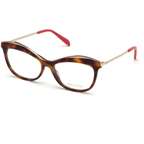 Emilio Pucci ženski Okvir za naočale EP5135-56052 &amp;oslash; 56 mm Slike