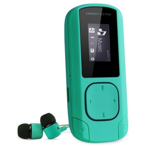 Energy Sistem MP3 Clip Bluetooth Mint 8GB player zeleni Cene