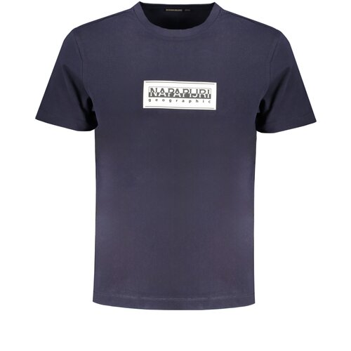 Napapijri SHORT SLEEVE T-SHIRT MEN BLUE Slike