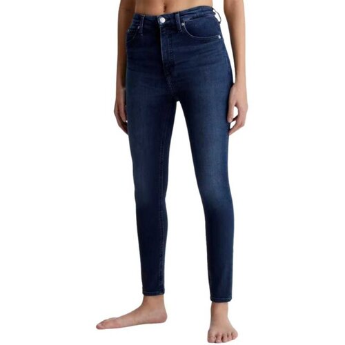 Calvin Klein super skinny fit ženske farmerke Slike