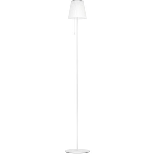 Eglo 901902 -LED Solarna stojeća lampa SCORDIANO LED/2,3W/3,7V 1800mAh IP44 bela Slike