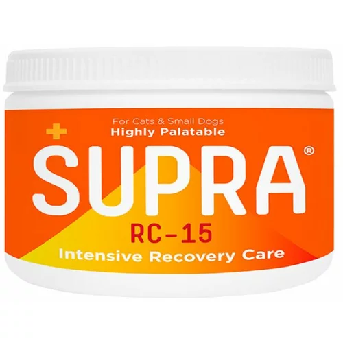 Supra RC-15, žvečljive tablete za pse