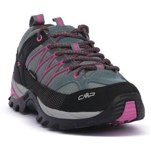 CMP Pohodni&amp;scaron;tvo 60ET RIGEL MID WMN TREKKING Zelena Slike