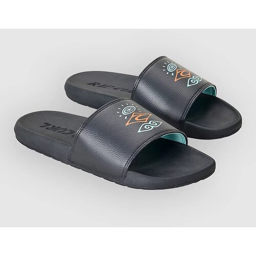 Rip Curl Eternal Shred Bloom Slide Kids Sandali black Cene