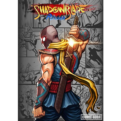 Steam Shadow Blade: Reload (PC) Key GLOBAL Cene