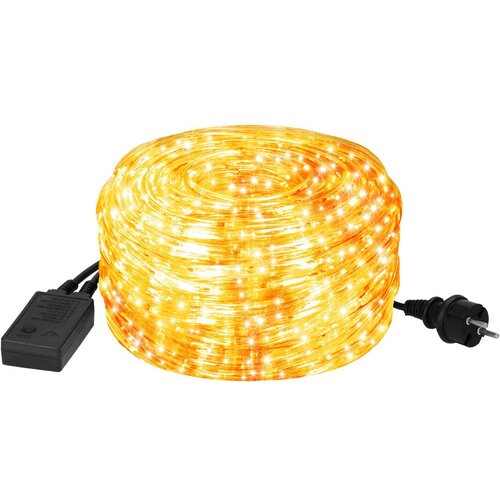  Crijevo s 480 LED lampica toplo bijela Slike