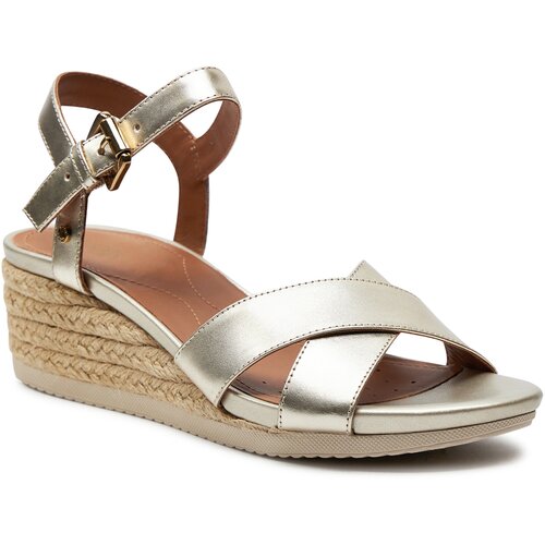 Geox D ISCHIA CORDA Gold Slike