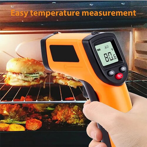  termometar laserski merač temperature profi Cene