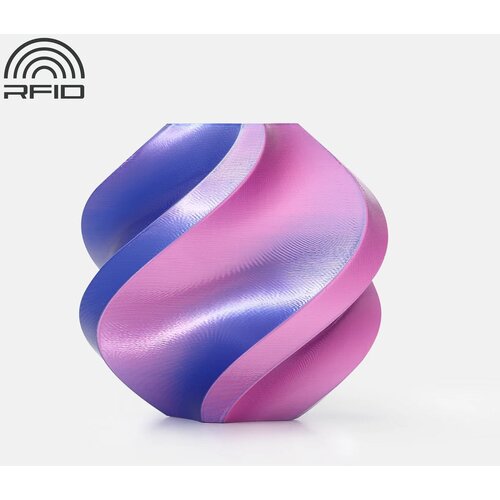 Bambu Lab PLA Silk Dual Color Neon City - Tuljava Cene