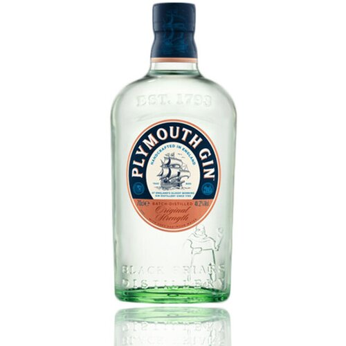 Plymouth Gin plymouth original gin 41.2% 0.70L Slike