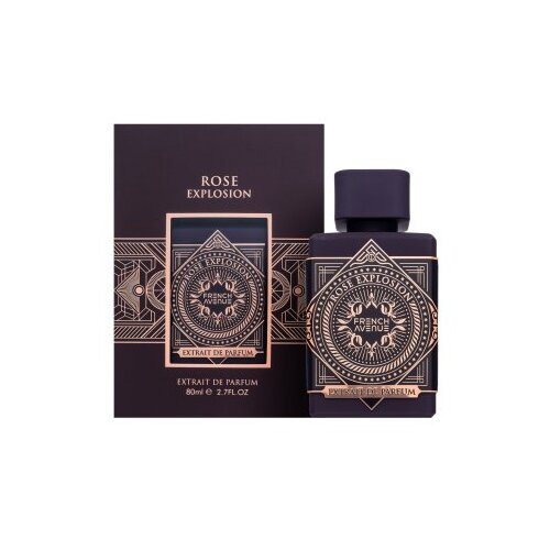French Avenue Ženski parfem Rose Explosion, EDP, 80 ml Slike