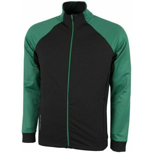 Galvin Green Dominic Insula Mens Jacket Black/Green 2XL Slike