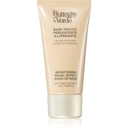 Bottega Verde Face Care posvetlitvena podlaga za pod tekoči puder 30 ml Slike