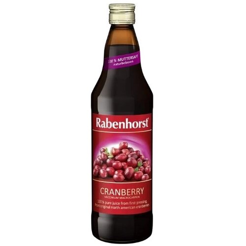 Rabenhorst Sok od organske brusnice 750 ml Cene