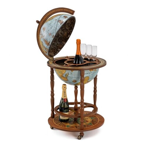 Zoffoli Globus Bar Giunone Blue Ocean 40 cm ( ni6674 ) Cene