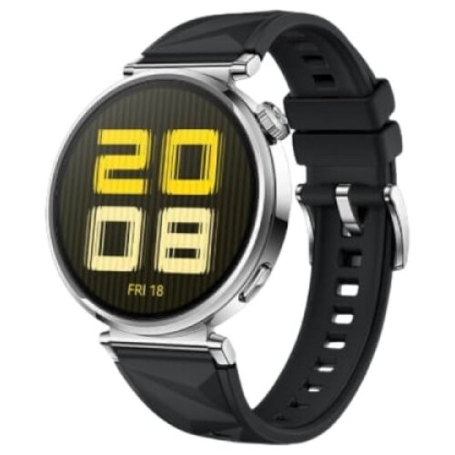 Huawei watch GT5 silikon narukvica 41mm crna Cene