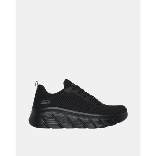 Skechers Modne superge 117385 BOBS B FLEX HI Črna Slike