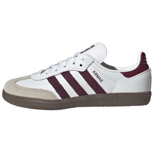 Adidas Nizke superge Samba OG Bela Slike