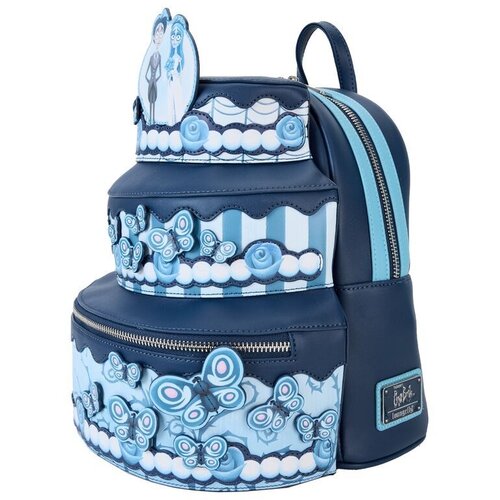 Loungefly Corpse Bride Wedding Cake Ruksak Slike