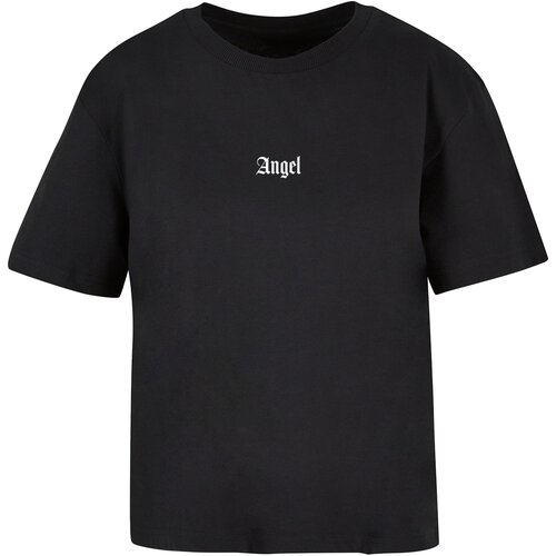 Mister Tee Women's T-shirt Angel black Cijene