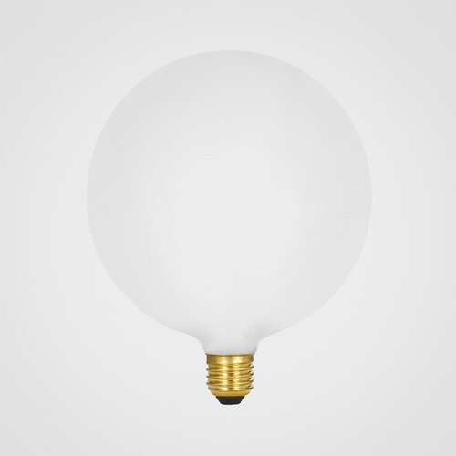 Tala LED žarulja s mogućnosti zatamnjivanja s toplim svjetlom E27, 8 W Sphere &amp;ndash; Slike