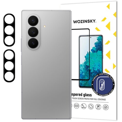 Wozinsky kaljeno steklo za kamero 2 kosa za Samsung Galaxy S26 Ultra - Prozorna Cene