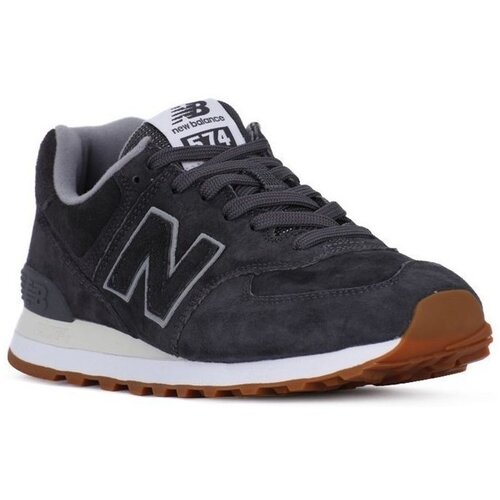 New Balance 574 Siva Slike