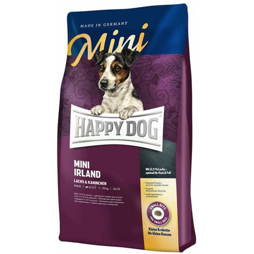 Happy Dog hrana za pse Ireland Supreme MINI 1kg Slike