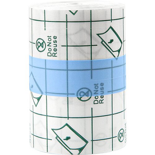 INF Prozoren raztegljiv povoj za tetovažo Transparent 8 cm x 5 m, (21273227) Cene