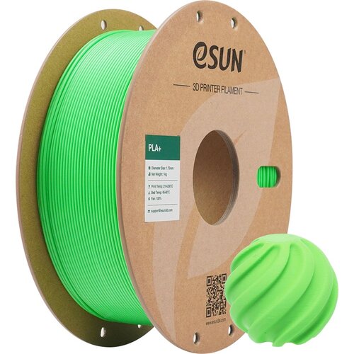 eSUN PLA+ RGB Green - 1,75 mm / 1000 g Cene