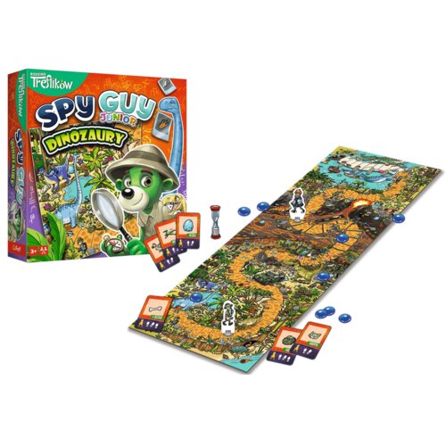  Špijun Dječja Igra Dinosauri Trefl 02652 Cene