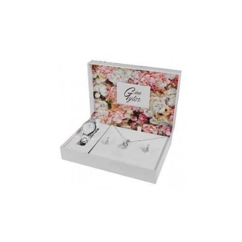 Ženski gina tylor poklon set- srebrne boje ( 83/207003 ) Slike