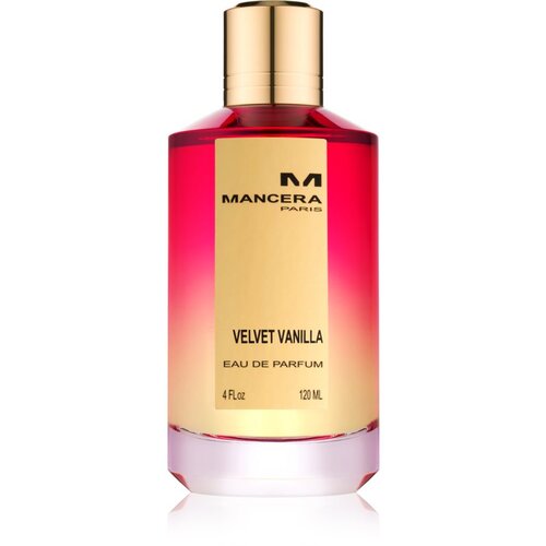MANCERA velvet vanilla parfumska voda 120 ml unisex Slike