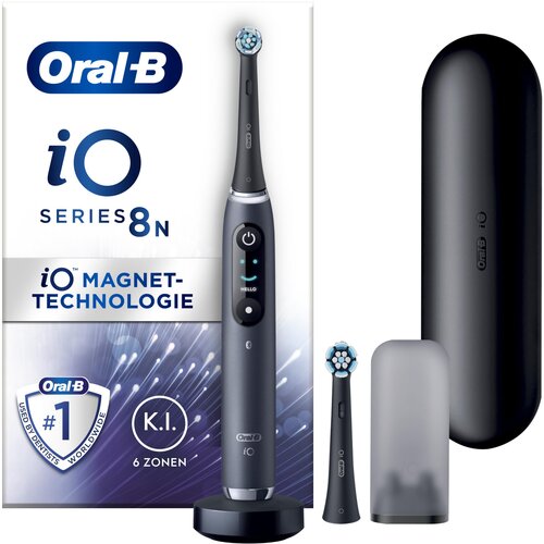 Oral-b iO serija 8N Black Onyx JAS22 za Cijene