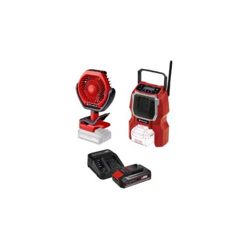 Einhell ljetni kamp set 4 Cijene