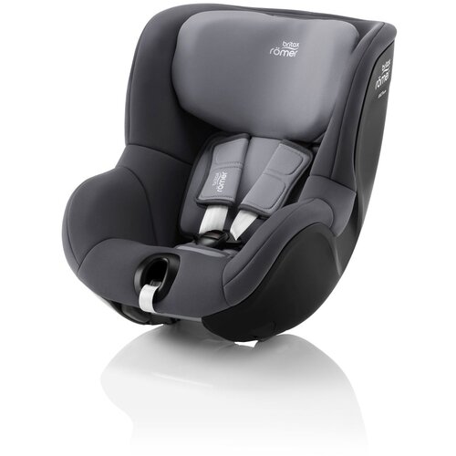 Britax Romer Avtosedež i-size 61-105 cm Dualfix 5Z midnight grey Slike