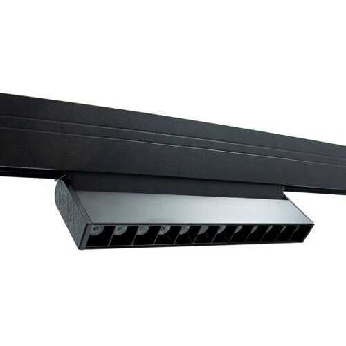 Mitea Lighting M204011-235 4000K 12W 48V led magnetna zglobna linearna svetiljka 24&amp;deg; 235x22x105mm Slike