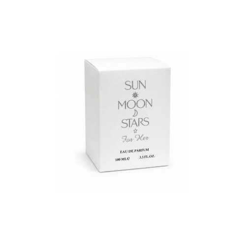 Benetton Sun Moon Stars parfumirana voda za ženske 100 ml Slike