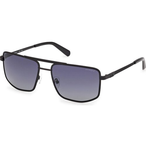 Guess GU00208 02D Polarized L (59) Črna/Siva Cene