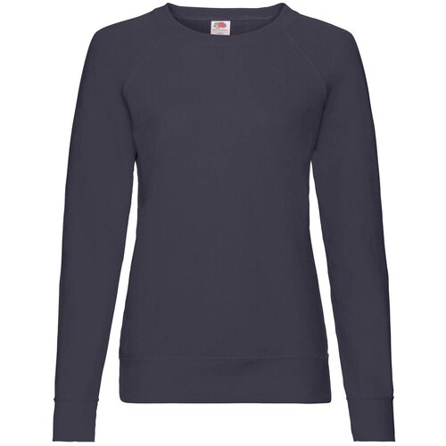 Fruit Of The Loom Anthracite classic light sweatshirt Slike