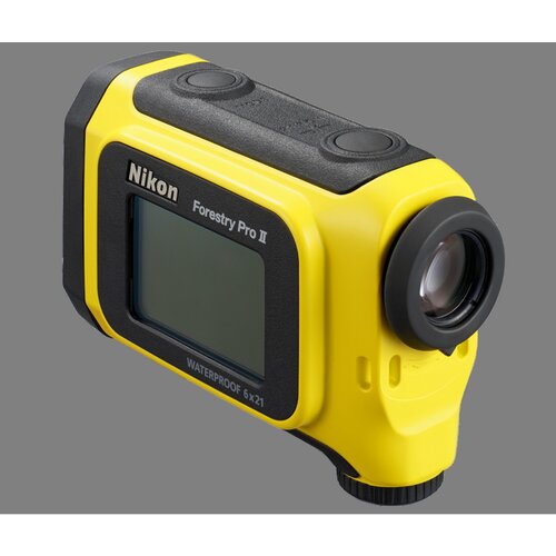 Nikon Forestry Pro II Laser-Entfernungsmesser Cene