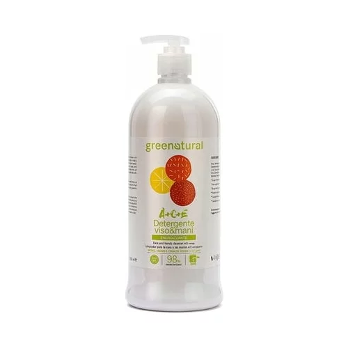 Greenatural ace multivitamin sapun za lice i ruke - 1.000 ml