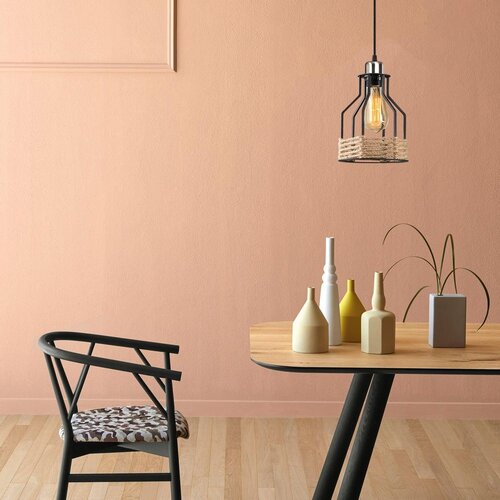 Opviq Fiko - 6546 Black Chandelier Cene