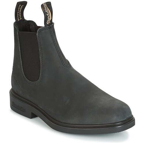 Blundstone Pol&amp;scaron;kornji DRESS BOOT Siva Slike