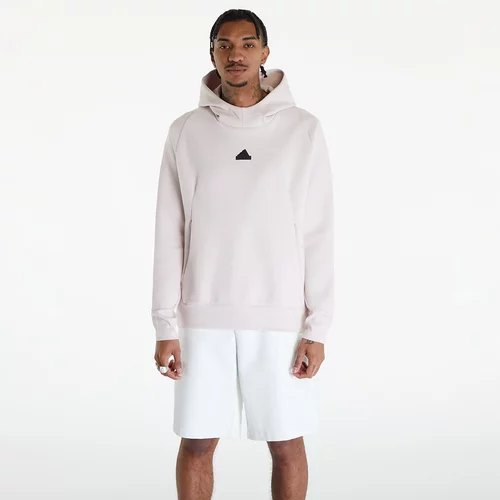 Adidas Sportska sweater majica 'New Z.N.E. Premium' pastelno ljubičasta / crna