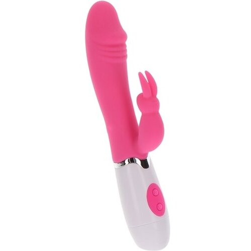 Toy Joy Funky Rabbit Pink Slike