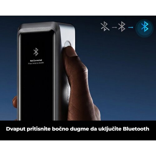 Anker Prime 26250mAh, 300W, Power Bank crni Cene